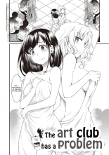 Kono Bijutsubu ni wa Mondai ga Aru Rashii | Le club d'art a un problème page 2