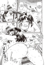 Kono Bijutsubu ni wa Mondai ga Aru Rashii | Le club d'art a un problème page 13