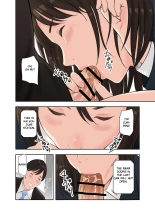A Story about Sex with Two Girls : page 10