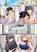 Kono Koikatsu Onsen Tour ni wa, Yarimoku Onna Shika Inakatta 1-6 page 100