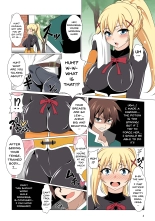 This Feels So Good Maybe We Should Start A Harem? ~RST 05~ : page 3