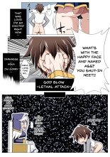 This Feels So Good Maybe We Should Start A Harem? ~RST 05~ : page 22
