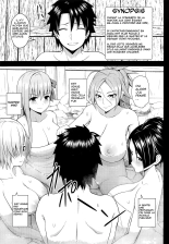 Kono Onsen wa Mugen no Niku de Dekite iru | This Hot Spring is Made of Infinite Thickness page 2