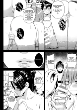 Kono Onsen wa Mugen no Niku de Dekite iru | This Hot Spring is Made of Infinite Thickness page 7