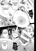 Kono Onsen wa Mugen no Niku de Dekite iru | This Hot Spring is Made of Infinite Thickness page 18