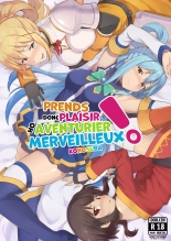 Prend donc plaisir, ho aventurier merveilleux ! : page 1