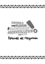Prend donc plaisir, ho aventurier merveilleux ! : page 11