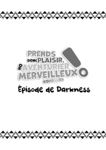 Prend donc plaisir, ho aventurier merveilleux ! : page 17