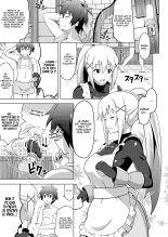 Prend donc plaisir, ho aventurier merveilleux ! : page 18
