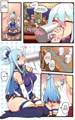 Kono Subarashii Sekai ni Syukufuku o! : page 4