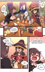 Kono Subarashii Sekai ni Syukufuku o! : page 13