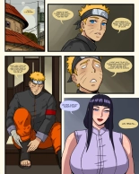 Konoha Shinobi's Affair 3 : page 3