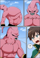 KONOSUBA - Kazuma Satou  Aqua  Megumin  Darkness  ? : page 8