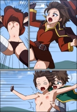 KONOSUBA - Kazuma Satou  Aqua  Megumin  Darkness  ? : page 9