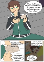 Konosuba: New Skill : page 1