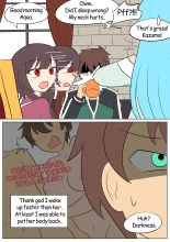 Konosuba: New Skill : page 15