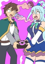 Konosuba: New Skill : page 43