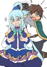 Konosuba: New Skill : page 44