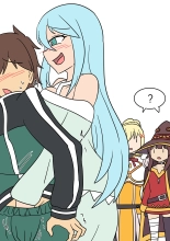 Konosuba: New Skill : page 45