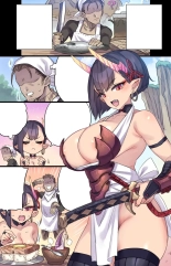 Konran shi chatta samurai-kei kiko : page 6