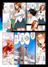 Is This Tough Chick Drunk? : page 11