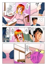 Is This Tough Chick Drunk? : page 20