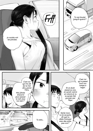 hentai Kosmos ga Saita Hi ni Ch. 3