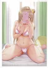 Kotori no tsubuyaki : page 3