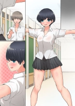 Kouhai Nude Model ni Gaman ga Dekinai! : page 53