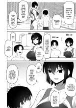 L'histoire d'une Nageuse, grande et arrogante, qui est en fait une Perverse Amoureuse de Moi : page 3