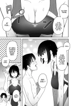 L'histoire d'une Nageuse, grande et arrogante, qui est en fait une Perverse Amoureuse de Moi : page 4
