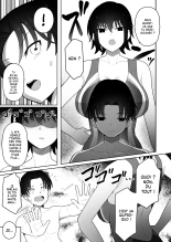 L'histoire d'une Nageuse, grande et arrogante, qui est en fait une Perverse Amoureuse de Moi : page 8