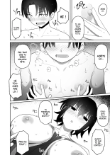 L'histoire d'une Nageuse, grande et arrogante, qui est en fait une Perverse Amoureuse de Moi : page 15