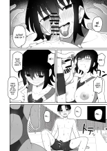 L'histoire d'une Nageuse, grande et arrogante, qui est en fait une Perverse Amoureuse de Moi : page 29
