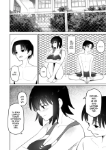 L'histoire d'une Nageuse, grande et arrogante, qui est en fait une Perverse Amoureuse de Moi : page 31