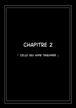 L'histoire d'une Nageuse, grande et arrogante, qui est en fait une Perverse Amoureuse de Moi : page 36