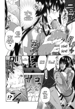 Kousoku Candy : page 8