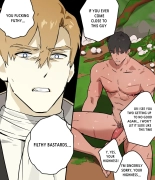 Prince's Garden 1-2 : page 61