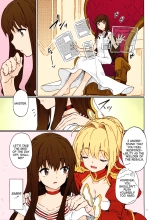 Imperial Privilege sEXtella : page 2