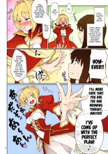 Imperial Privilege sEXtella : page 7