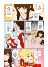 Imperial Privilege sEXtella : page 8