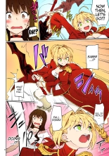 Imperial Privilege sEXtella : page 9