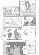 Kouyuubutsu Shoujo Gaiden Natsu no Owari ni + Kouyuubutsu o Tsukatta OnaSuppo-an ~Doujinshi Okuchi Houshi Hen~ : page 8