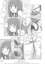 Kouyuubutsu Shoujo Gaiden Natsu no Owari ni + Kouyuubutsu o Tsukatta OnaSuppo-an ~Doujinshi Okuchi Houshi Hen~ : page 13