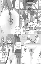 Kouyuubutsu Shoujo Gaiden Natsu no Owari ni + Kouyuubutsu o Tsukatta OnaSuppo-an ~Doujinshi Okuchi Houshi Hen~ : page 17
