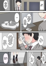 Scary Looking Senpai : page 4