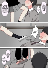 Scary Looking Senpai : page 13