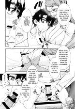 Koyanskaya Tamamo Bitch no Hon. 2 : page 13