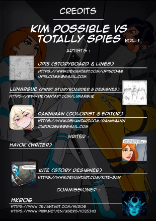 hentai kim possible