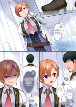 Kuchi Utsushi no Sandatsusya : page 11